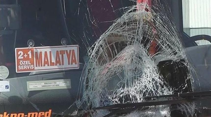 Ankara-kayseri Karayolunda Kaza: 1 &Ouml;l&uuml;