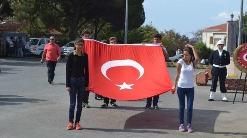 Atat&uuml;rk&rsquo;&uuml;n Gelibolu&rsquo;ya Gelişi T&ouml;renlerle Kutlandı