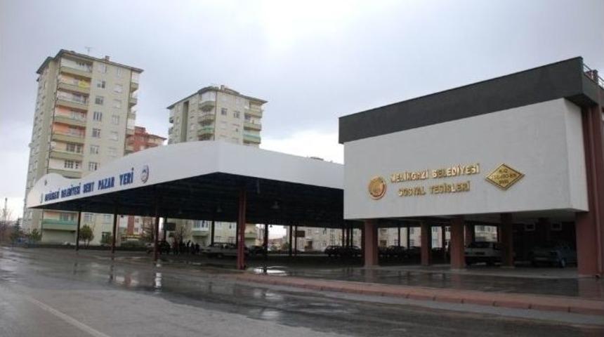 16 Kapalı Semt Pazar Yeri, 3 Mobil Kurban &Uuml;nitesi İle 19 Kurban Kesim Yerinde Tedbirler Tamam