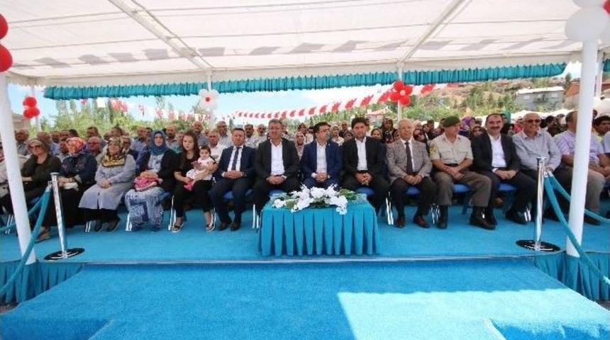 Derbent&rsquo;te Pazar Marketin Temeli T&ouml;renle Atıldı