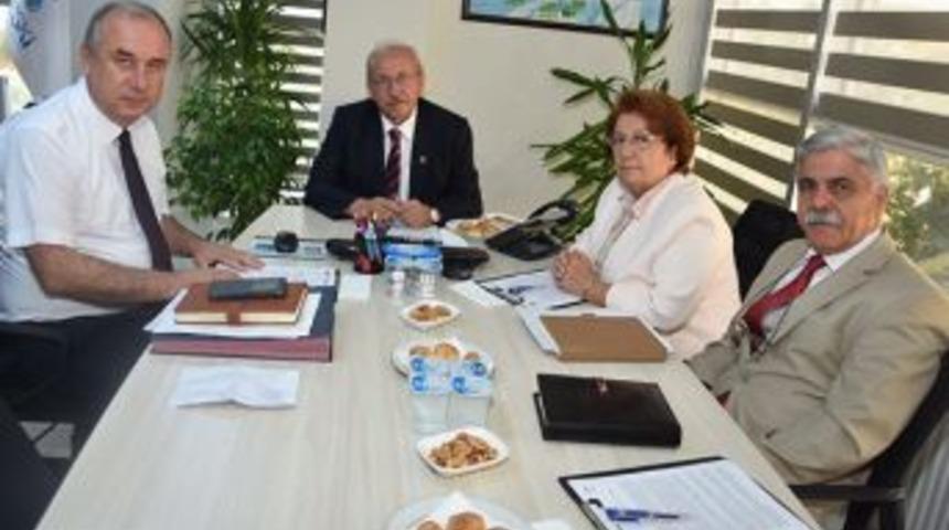 Teski Y&ouml;netim Kurulu Toplantısı