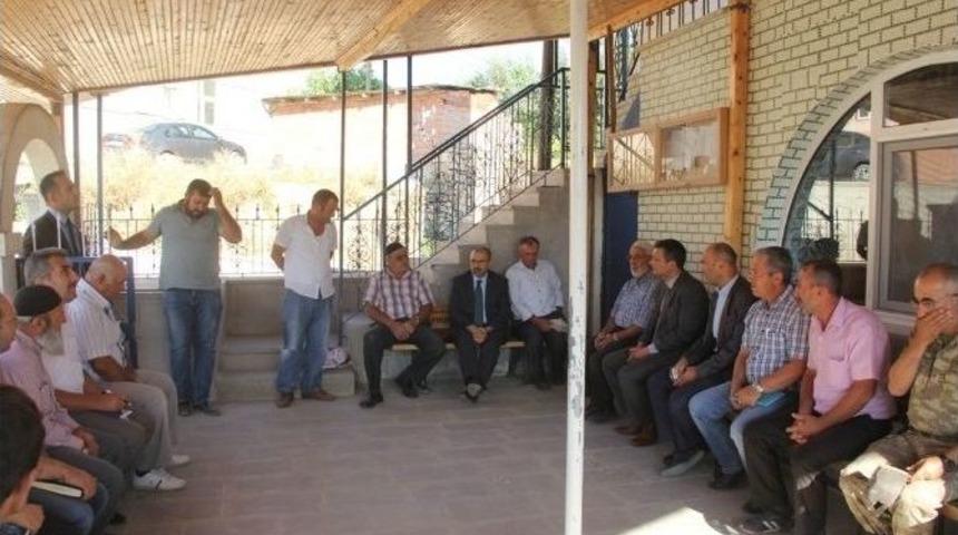 Vali İsmail Ustaoğlu, 5 K&ouml;y&uuml; Daha Ziyaret Etti
