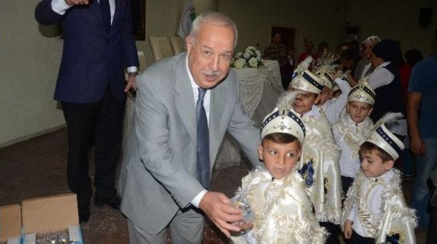 Zonguldak&rsquo;ta 70 &Ccedil;ocuğa S&uuml;nnet Ş&ouml;leni