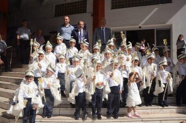 Zonguldak’ta 70 Çocuğa Sünnet Şöleni