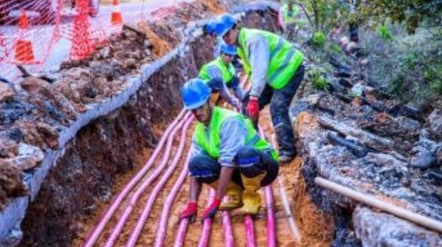 Başkent Edaş&rsquo;tan Kesintisiz Enerji İ&ccedil;in Alaplı Ve Ereğli&rsquo;de Dev Yatırım