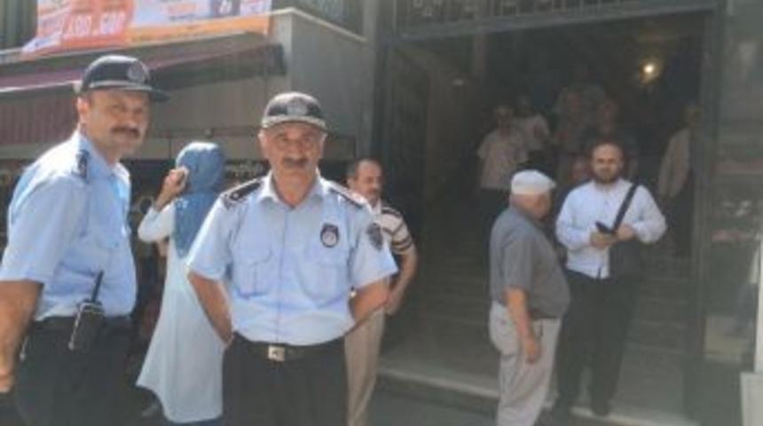 Zabıtadan Dilenci Operasyonu