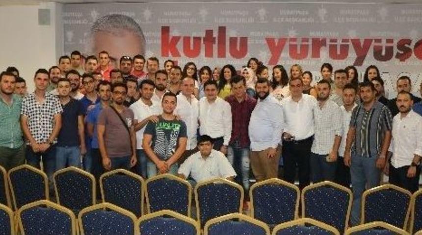 Muratpaşalı Gen&ccedil;lere 15 Temmuz Teşekk&uuml;r&uuml;