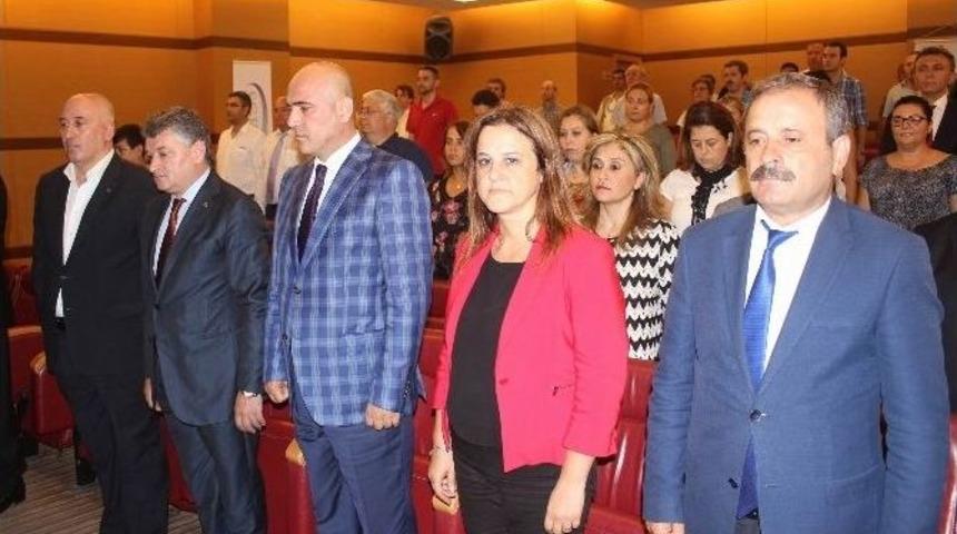 &ldquo;bazı Alacakların Yapılandırılmasına İlişkin Kanun&rdquo; Hakkında Bilgilendirme Toplantısı