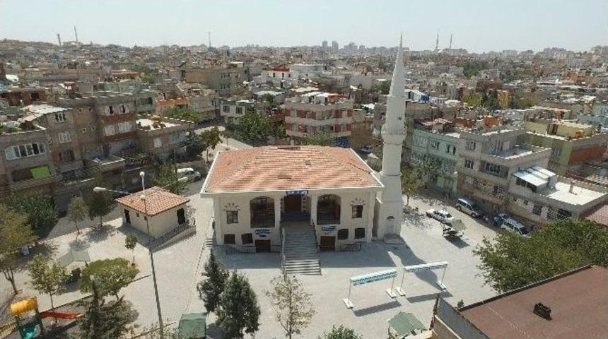 Şahinbey&rsquo;den Bir Cami Daha