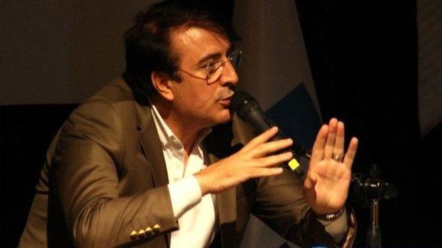 Yeni Anayasa Ve Çalışma Hayatı Konferansı Yapıldı