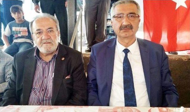 Şehit Erol Olçok’un İsmi Mezun Olduğu Okula Verildi