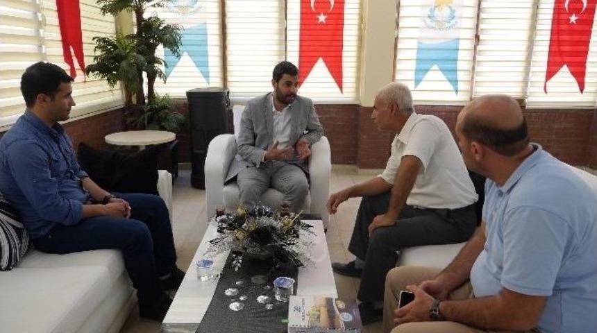 Haliliye Belediyesi Eyl&uuml;l Ayı Halk G&uuml;n&uuml; Toplantısı Yapıldı