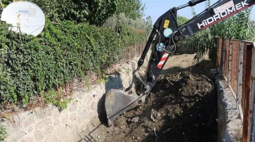 Mareşal Fevzi &Ccedil;akmak Deresi Artık Temiz