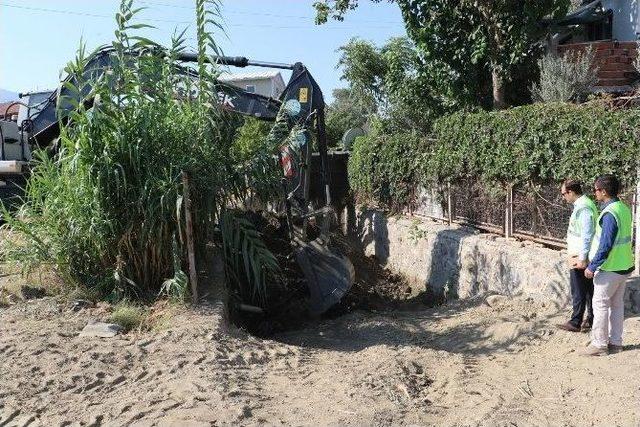 Mareşal Fevzi &Ccedil;akmak Deresi Artık Temiz 2