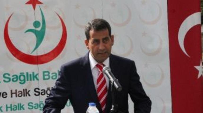 İl Halk Sağlığı M&uuml;d&uuml;r&uuml; Balcı&rsquo;dan Halk Sağlığı Haftası Mesajı