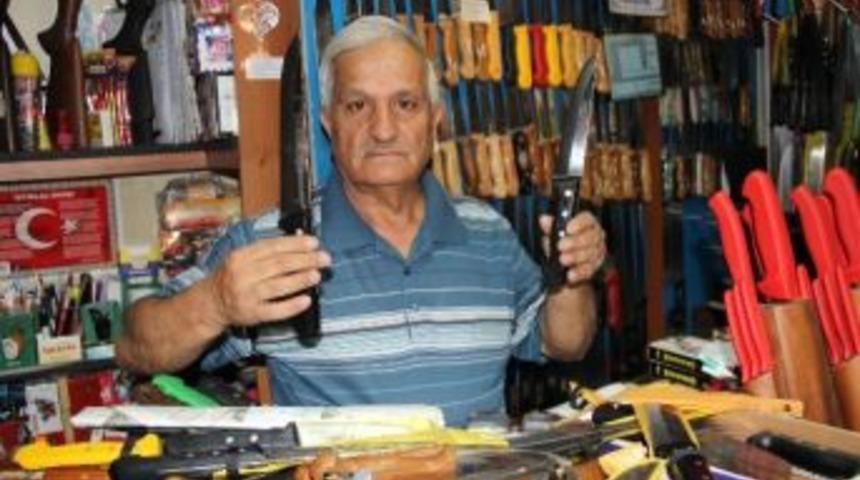 Aksaray&rsquo;da Bı&ccedil;ak Satışlarında Artış Yaşanıyor