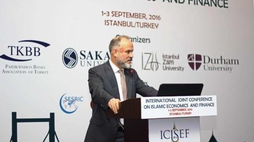 Uluslararası İslam Ekonomisi Ve Finansı Kongresi (ıjcıef) Başladı