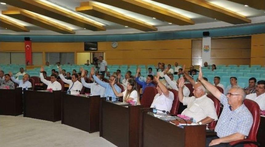 Başkan Can:&ldquo;maddi Olarak Hi&ccedil;bir Sıkıntımız Yoktur&rdquo;