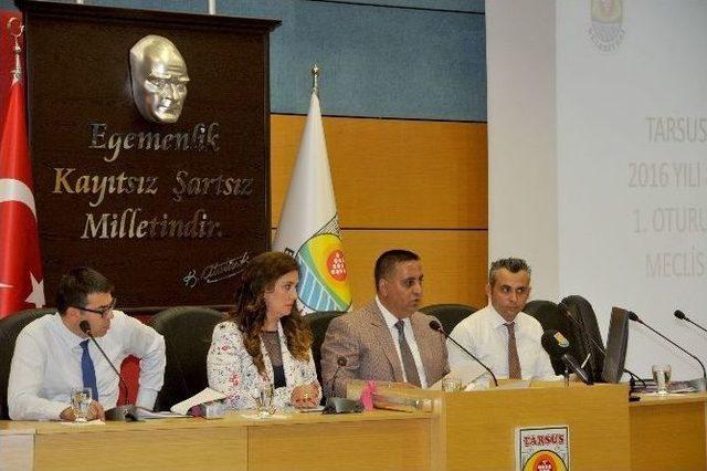 Başkan Can:“maddi Olarak Hiçbir Sıkıntımız Yoktur”