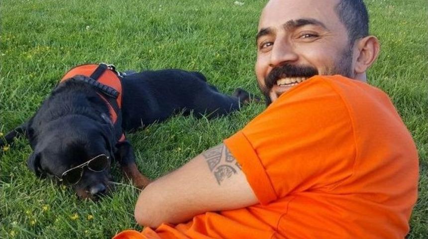 Kayıp K&ouml;peğini Sosyal Medya Aracılığıyla Buldu