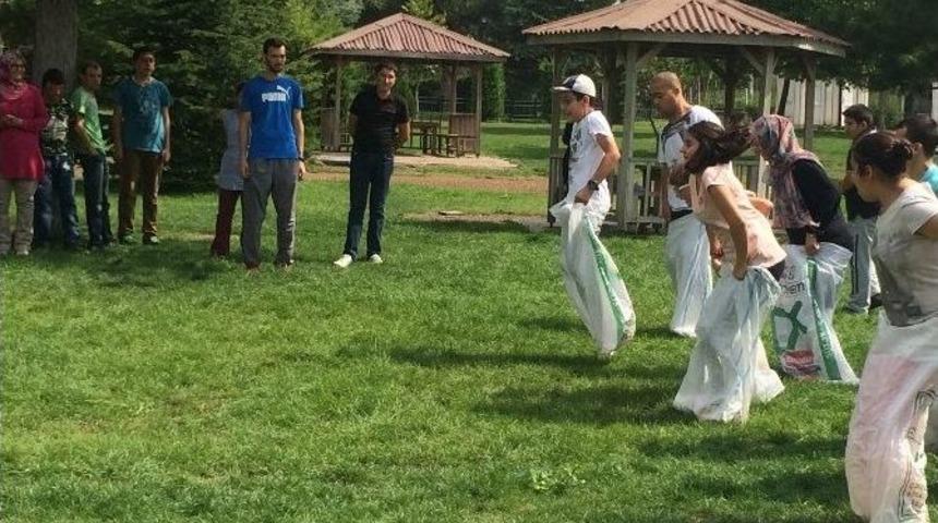 Engelli Eğitim Merkezi&rsquo;nden Yaz Kursları Pikniği