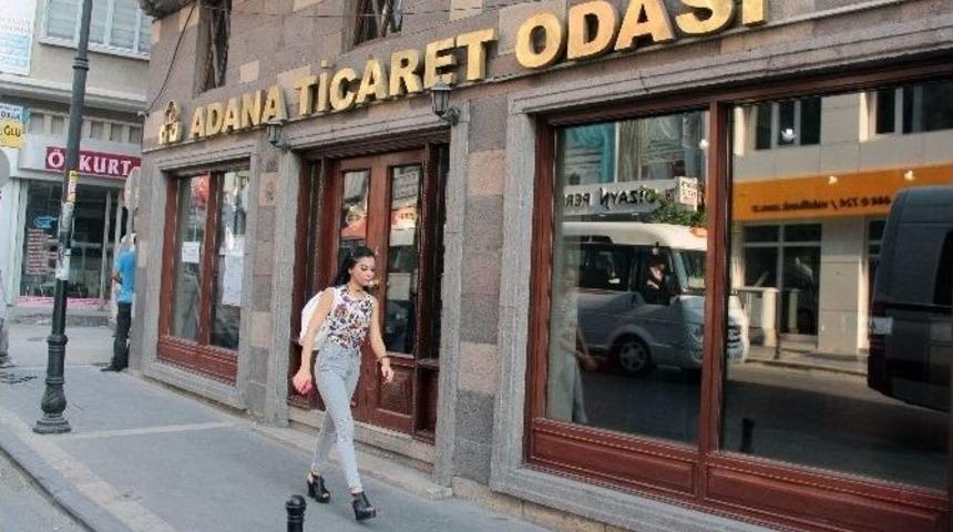 Adana Ticaret Odası&rsquo;nda &rsquo;fet&ouml;&rsquo; Araması
