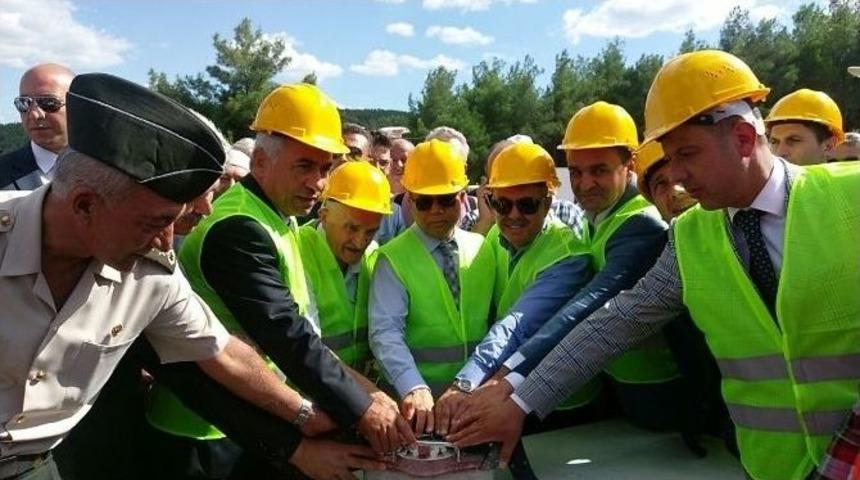 Boyabat Huzurevi&rsquo;nin Temeli Atıldı