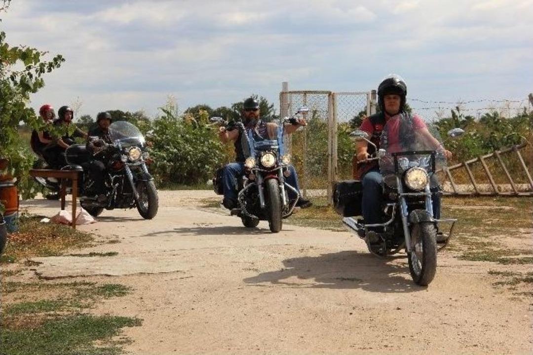 3. Uluslararası Edirne Motofest Motosiklet Festivali Başladı
