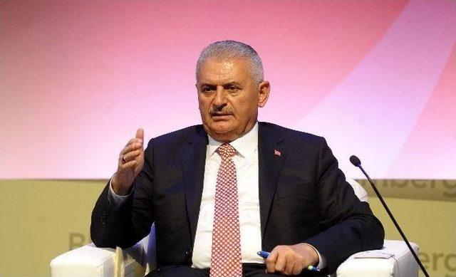 Başbakan Yıldırım: 