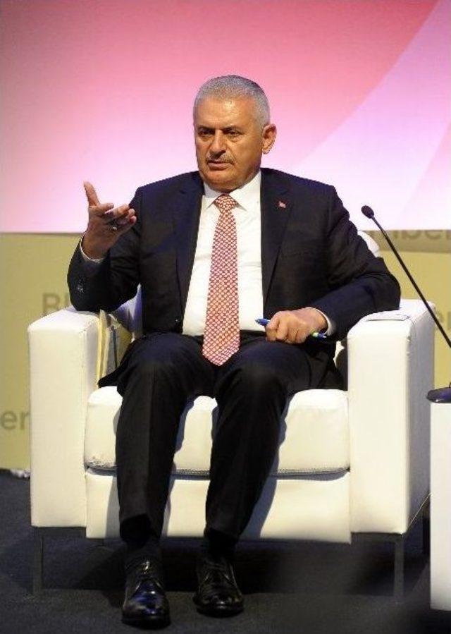 Başbakan Yıldırım: 