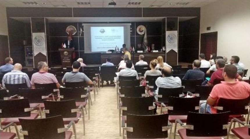 S&ouml;ke&rsquo;de Yapılandırma Hakkında Bilgilendirme Yapıldı