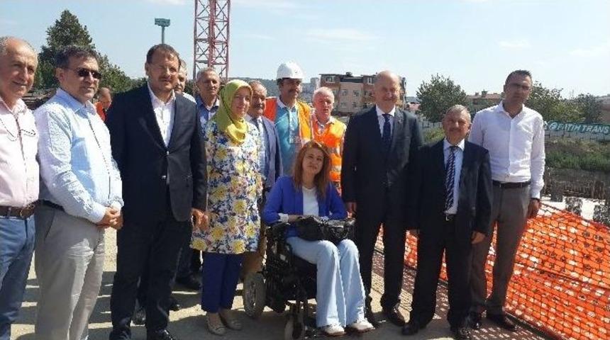 Milletvekilleri Bursa&rsquo;daki Sağlık Yatırımlarını İnceledi