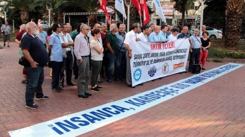 1 Eyl&uuml;l D&uuml;nya Barış G&uuml;n&uuml; A&ccedil;ıklaması