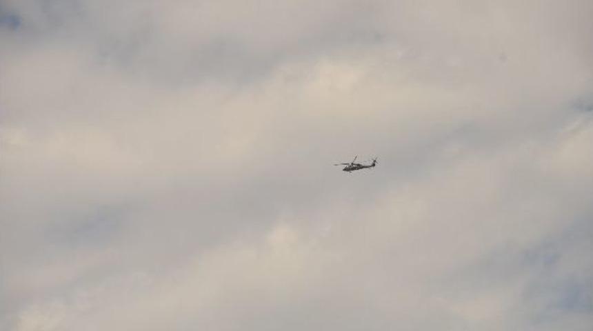 Tend&uuml;rek Dağı&rsquo;nda &Ccedil;atışmalar Şiddetlendi