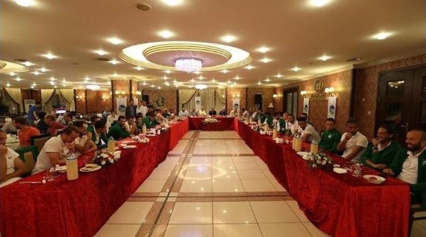 Başkan To&ccedil;oğlu&rsquo;ndan Sakaryaspor İ&ccedil;in &Ccedil;ağrı