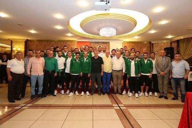 Başkan Toçoğlu’ndan Sakaryaspor İçin Çağrı