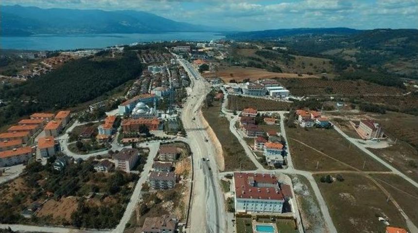Kamp&uuml;s Ulaşımı İ&ccedil;in B&uuml;y&uuml;k Gelişme