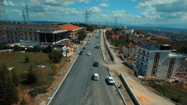 Kampüs Ulaşımı İçin Büyük Gelişme