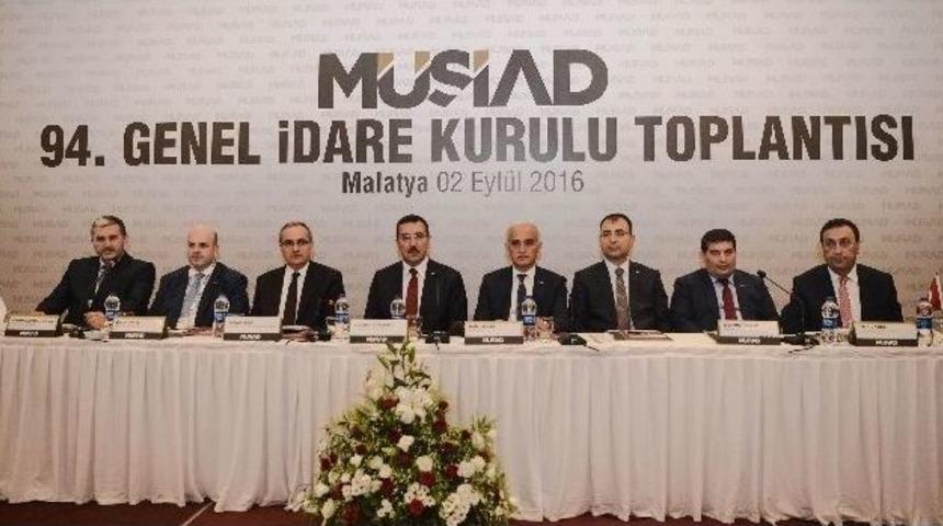 Bakan T&uuml;fenkci: &ldquo;ekonomimizi Daha Da G&uuml;&ccedil;lendirecek K&ouml;pr&uuml; Reformlar İ&ccedil;in Daha Sağlam Bir Zemine Sahibiz&rdquo;