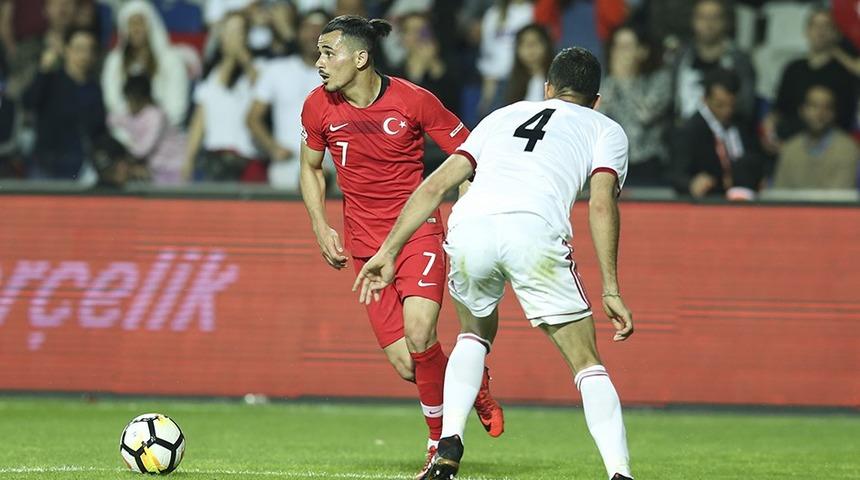 Serdar Gürler: İdolüm Messi'yle ay sahaya çıkmam çok önemli