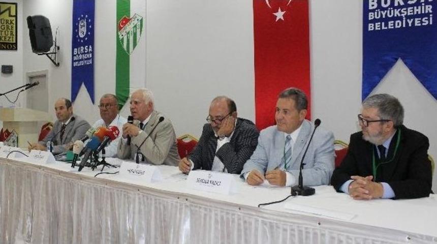 Bursaspor Divan Kurulu, Ertelendi