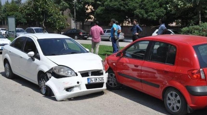Kaza &Uuml;st&uuml;ne Kaza Yaptı, Hatırlamadığını S&ouml;yledi