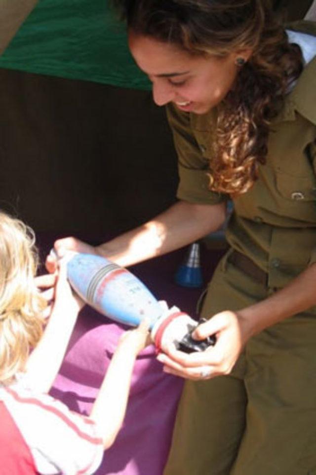 Orduda &ccedil;ıplak asker krizi 16