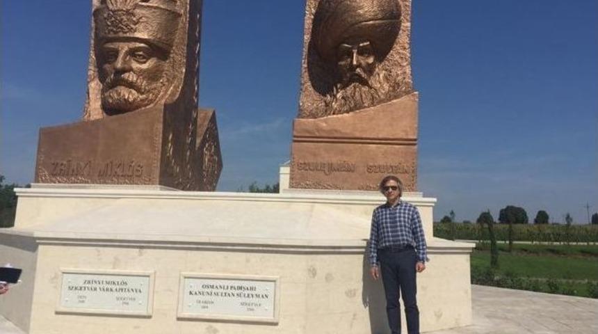 Başkan Demircan, Macaristan&rsquo;ın Kasımpaşa&rsquo;sını Ziyaret Etti