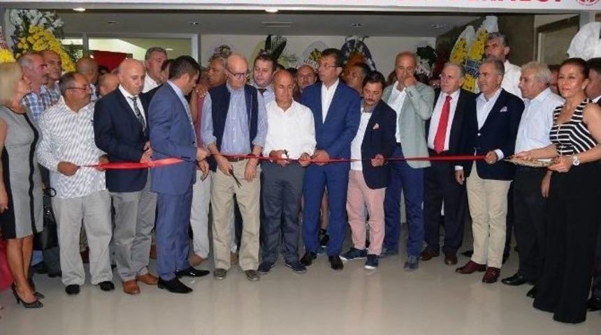 Başkan Akg&uuml;n: &ldquo;&ouml;zg&uuml;r Basının Her Zaman Yanındayız&rdquo;