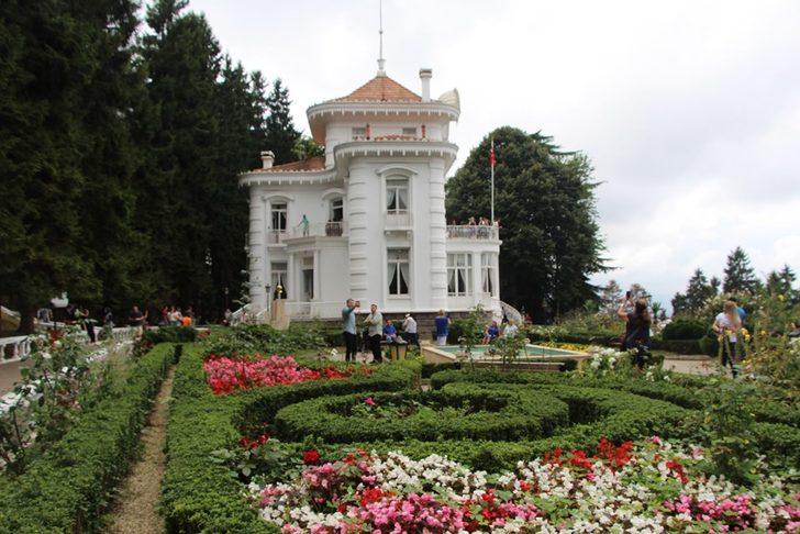Bu sırrı çok az kişi biliyor! Atatürk'ün vasiyetini yazdığı yer...  G1