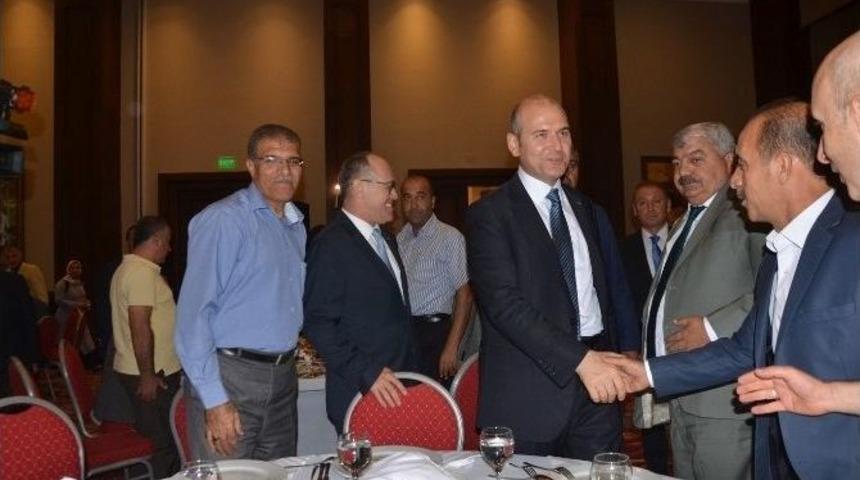 Bakan Soylu: &ldquo;suriye&rsquo;ye Sırtımızı D&ouml;nseydik Tarih Bizi Affetmezdi&rdquo;