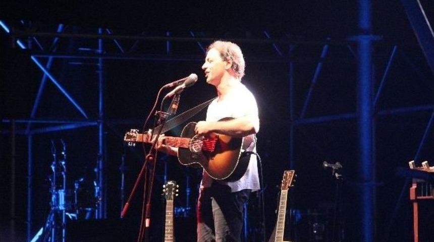 Nil&uuml;fer M&uuml;zik Festivali Başladı