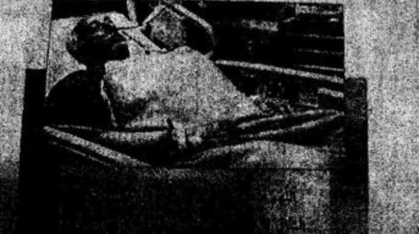 G&uuml;len&rsquo;in Hastalıklı Fotoğrafına Şifa Duası Yapmışlar