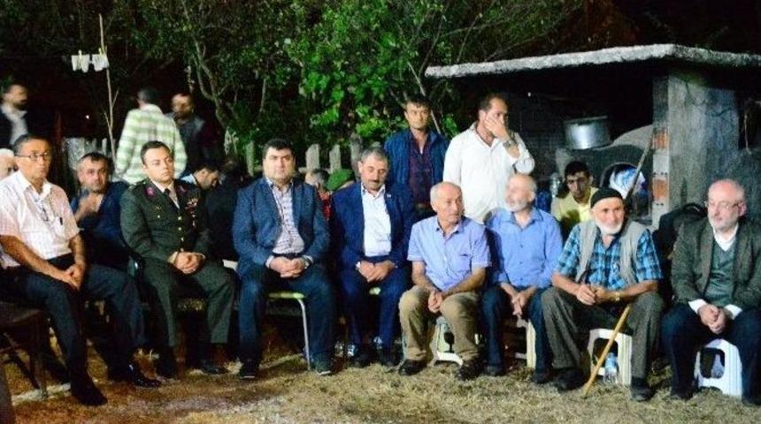 Sakarya’ya Şehit Ateşi Düştü